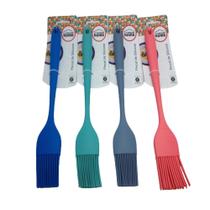 Pincel silicone ii casual home - sortido Pincel silicone ii casual home - sortido