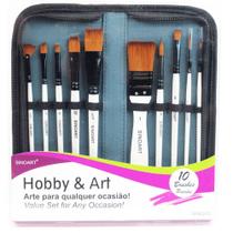 Pincel Sinoart Hobby & Art 10 Un