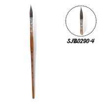 Pincel Sinoart Sfb0290-4 Amarradinho Aquarela Watersable Pincel Sinoart Sfb0290-4 Amarradinho Aquarela Watersable