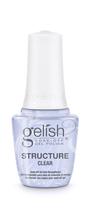 Pincel Structure Gel Gelish em transparente autonivelante de 15 mL Pincel Structure Gel Gelish em transparente autonivelante de 15 mL