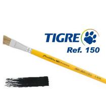 Pincel Tigre 150 - Chanfrado