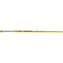 Pincel Tigre Chato Ref: 815 X 06 - Kit C/12 PC