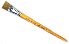 Pincel Tigre Chato Reto 815-22 Cerda