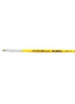 Pincel Tigre Chato Reto 815 S 02 Sintético
