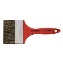Pincel tintas latex e acrilica ref:302 roma - 3/4