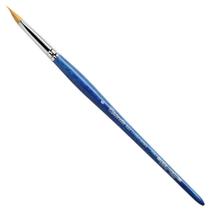 Pincel Tintoretto Calligraphic Sintético Ambar 923 6