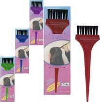 Pincel Tintura Para Cabelo Cartela - Bovolin
