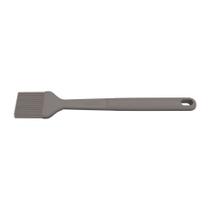 Pincel Tramontina Softta de Silicone Cinza