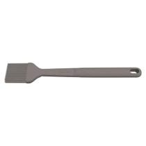 Pincel Tramontina Softta de Silicone Cinza