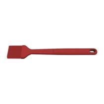 Pincel Tramontina Softta de Silicone Vermelho