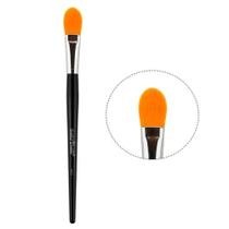 Pincel Triangular Médio Profissional para Corretivo Macrilan A21