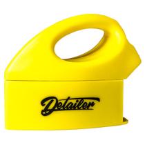 Pincel Triângulo Detailer para Pneus com Perfil Baixo