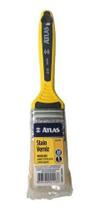 Pincel Trincha 1 1/2 Cerdas Naturais Stain Verniz Atlas Pincel Trincha 1 1/2 Cerdas Naturais Stain Verniz Atlas