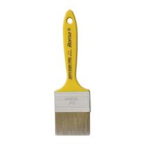 Pincel Trincha 2 1/2 Polegada Roma Verniz 313 Madeira Pincel Trincha 2 1/2 Polegada Roma Verniz 313 Madeira