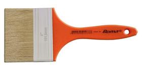 Pincel Trincha 4 Polegada Roma Verniz 303 Madeira Pincel Trincha 4 Polegada Roma Verniz 303 Madeira