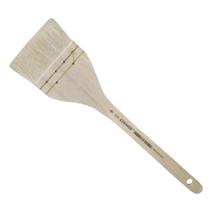 Pincel Trincha Art Hake Chato Aquarela Keramik 2500/9