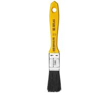 Pincel Trincha Atlas Sintetica 319/2 Amarela 3/4 Pintura