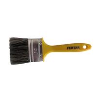 Pincel Trincha Gris F - 2-1/2" Fertools - 7306
