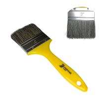 Pincel Trincha Gris G - 3" Fertools - 7307 Pincel Trincha Gris G - 3" Fertools - 7307