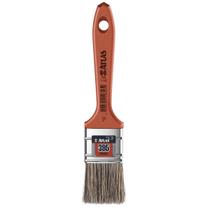 Pincel Trincha Média 1.1/2'' Cerdas Cinzas 395/4 Atlas Pincel Trincha Média 1.1/2'' Cerdas Cinzas 395/4 Atlas