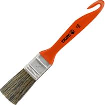 Pincel Trincha Média 1", Cerda Gris, Tigre Pincel Trincha Média 1", Cerda Gris, Tigre