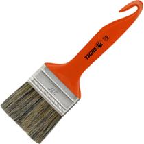 Pincel Trincha Média 2.1/2", Cerda Gris, Tigre Pincel Trincha Média 2.1/2", Cerda Gris, Tigre