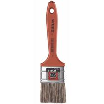 Pincel Trincha Média 2'' Cerdas Cinzas 395/5 Atlas