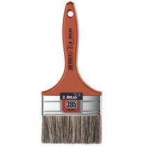 Pincel Trincha Média 4'' Cerdas Cinzas 395/9 Atlas