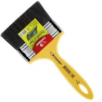 Pincel Trincha Média 4" Cerdas Pretas Modelo 714 Condor Pincel Trincha Média 4" Cerdas Pretas Modelo 714 Condor