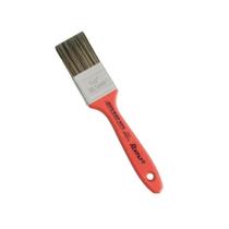 Pincel Trincha Para Pintura 1.1/2 Polegada Roma Vermelho