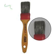 Pincel Trincha Para Pintura Pintar Tinta Verniz 1.1/2 Polegadas Roma