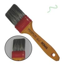 Pincel Trincha Para Pintura Pintar Tinta Verniz 2 Polegadas Roma Pincel Trincha Para Pintura Pintar Tinta Verniz 2 Polegadas Roma