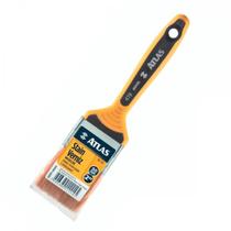 Pincel Trincha Pintura Atlas Dupla 419 2'' - Kit C/12 Pecas Pincel Trincha Pintura Atlas Dupla 419 2'' - Kit C/12 Pecas