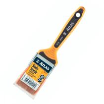 Pincel Trincha Pintura Atlas Dupla 419 2'' - Kit C/12 Pecas Pincel Trincha Pintura Atlas Dupla 419 2'' - Kit C/12 Pecas