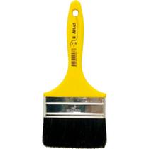 Pincel Trincha Pintura Atlas Esmalte 319 X.4 - Kit C/12 PC Pincel Trincha Pintura Atlas Esmalte 319 X.4 - Kit C/12 PC
