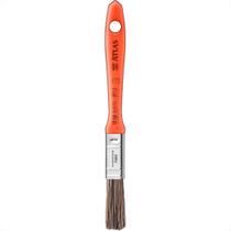 Pincel Trincha Pintura Atlas Latex 395 X,1/2 - Kit C/12 PC Pincel Trincha Pintura Atlas Latex 395 X,1/2 - Kit C/12 PC