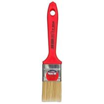 Pincel Trincha Pintura Atlas Media At315 3/4 Polegada Extra Macia PlumaTek Parede Madeira Esmalte Pincel Trincha Pintura Atlas Media At315 3/4 Polegada Extra Macia PlumaTek Parede Madeira Esmalte