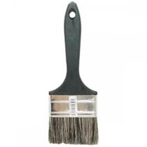 Pincel Trincha Pintura Atlas Multuso 300 X.3 - Kit C/12 PC Pincel Trincha Pintura Atlas Multuso 300 X.3 - Kit C/12 PC