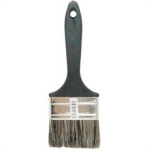 Pincel Trincha Pintura Atlas Multuso 300 X.3 - Kit C/12 PC Pincel Trincha Pintura Atlas Multuso 300 X.3 - Kit C/12 PC