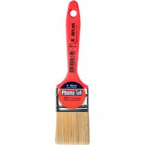 Pincel Trincha Pintura Atlas Multuso 315 X.1.1/2 - Kit C/12 PC