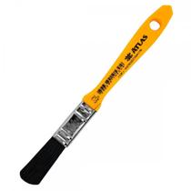 Pincel Trincha Pintura Atlas Ref.319 1/2'' - Kit C/12 Pecas