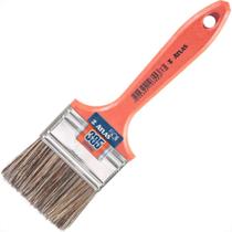 Pincel Trincha Pintura Atlas Ref.395 2.1/2'' - Kit C/12 Pecas Pincel Trincha Pintura Atlas Ref.395 2.1/2'' - Kit C/12 Pecas