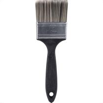 Pincel Trincha Pintura Roma 301 X 2.1/2'' Preta 301 006 - Kit C/12 Pincel Trincha Pintura Roma 301 X 2.1/2'' Preta 301 006 - Kit C/12