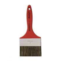 Pincel Trincha Pintura Roma 302 D 1.1/2 ./ Kit Com 12 Unidades