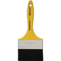 Pincel Trincha Pintura Roma 304 4 - Kit C/12 Unidades