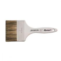 Pincel Trincha Pintura Roma 312 X 1'' Sintetica Branca 312 003 - Kit C/12 Pincel Trincha Pintura Roma 312 X 1'' Sintetica Branca 312 003 - Kit C/12