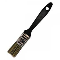 Pincel Trincha Pintura Roma Grisalha Ref.301 Cabo Preto 1'' . / Kit C/ 12 Peças Pincel Trincha Pintura Roma Grisalha Ref.301 Cabo Preto 1'' . / Kit C/ 12 Peças