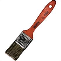 Pincel Trincha Pintura Roma Grisalha Ref.302 1.1/2'' - Kit C/12 Pecas