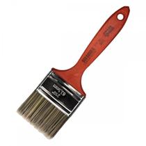Pincel Trincha Pintura Roma Grisalha Ref.302 2.1/2'' - Kit C/12 Pecas Pincel Trincha Pintura Roma Grisalha Ref.302 2.1/2'' - Kit C/12 Pecas