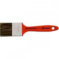 Pincel Trincha Pintura Roma Latex 302 X.2 - Kit C/12 PC